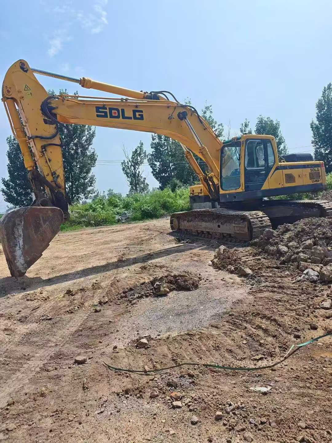 51挖机