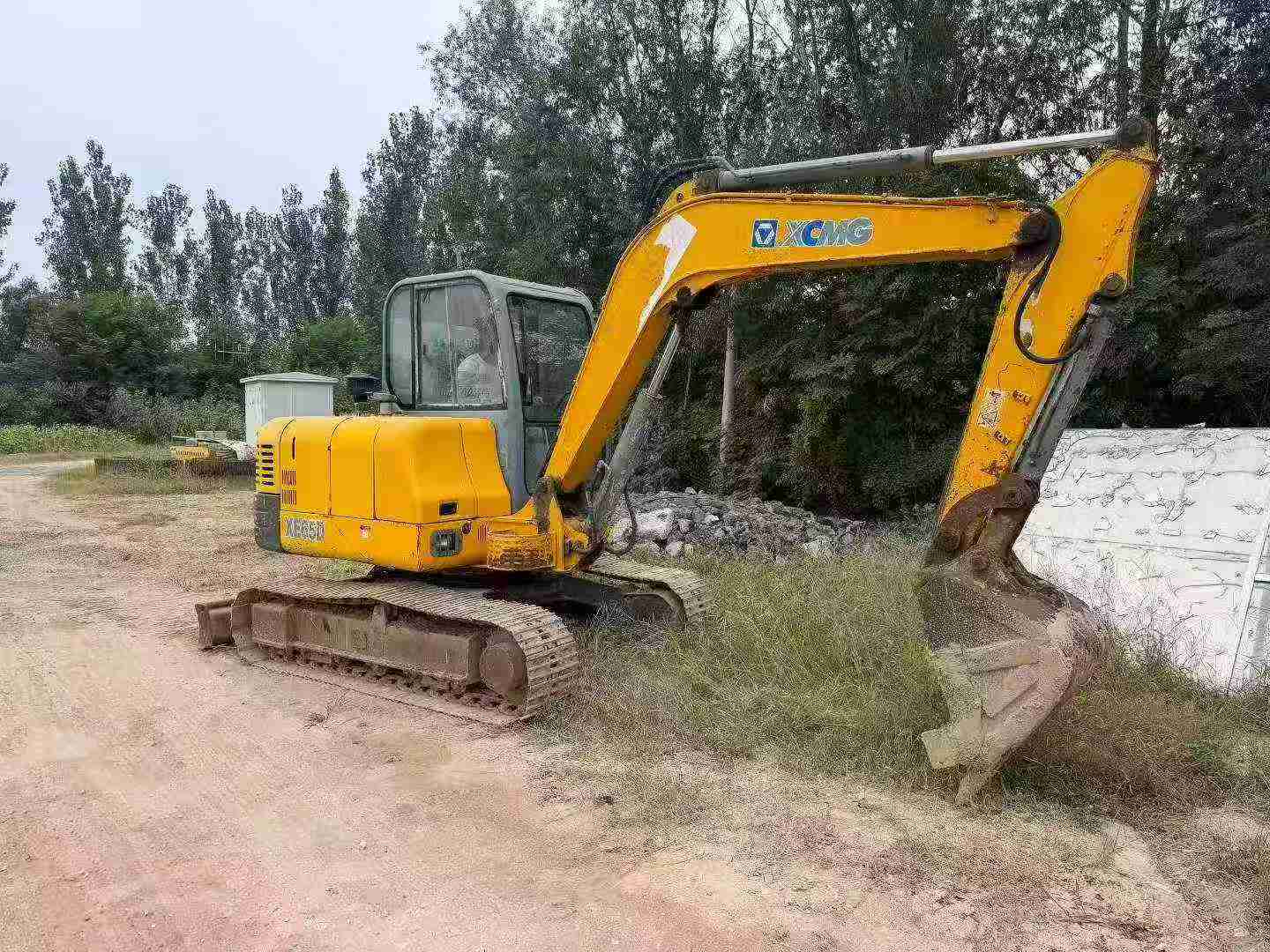 51挖机