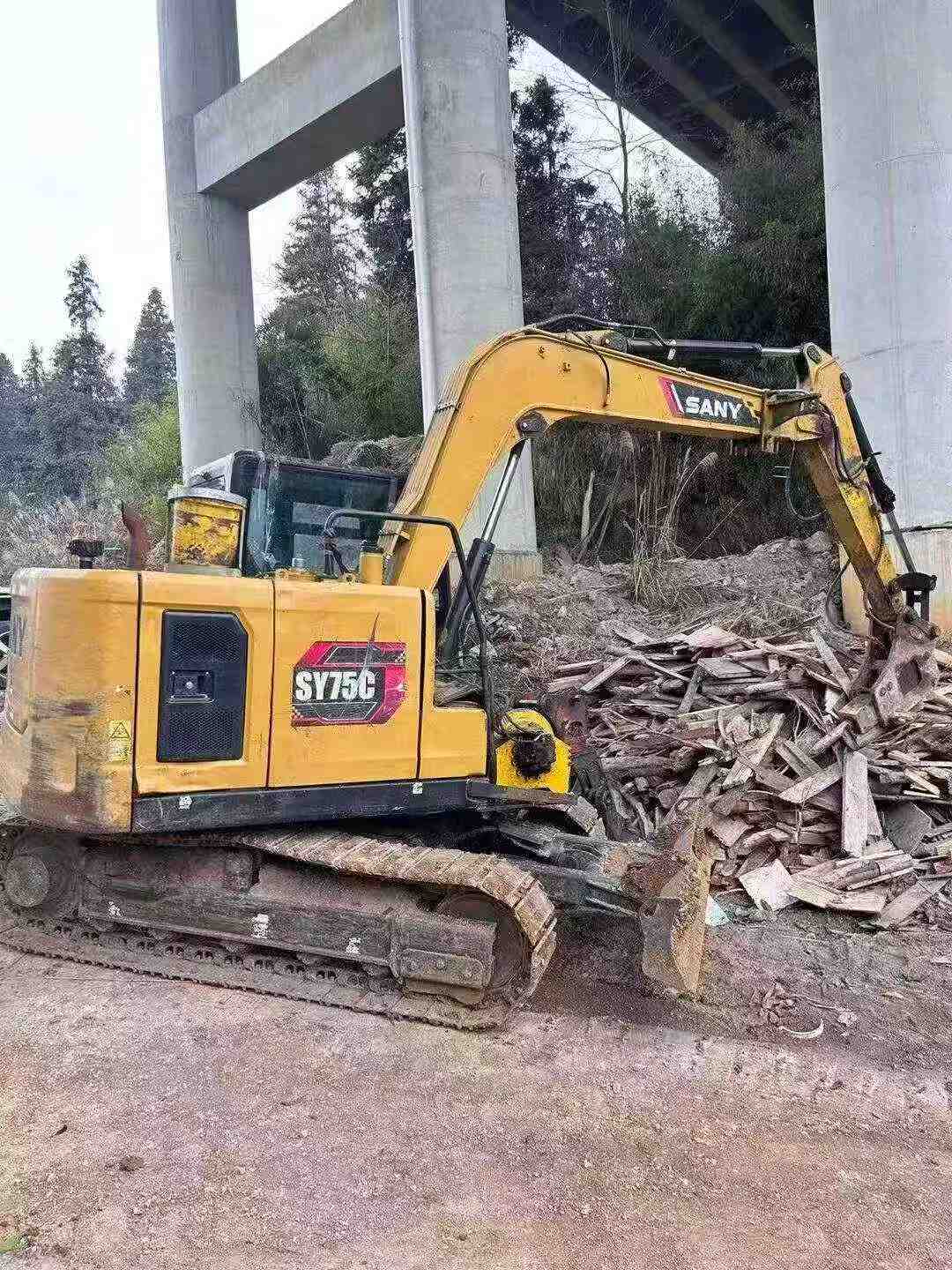 51挖机