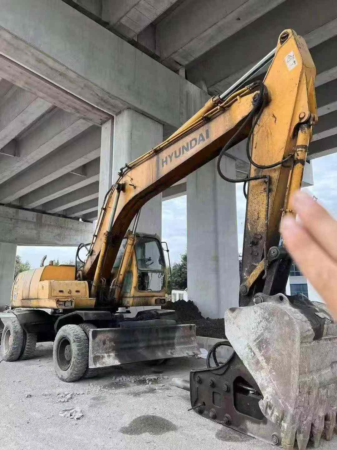 51挖机