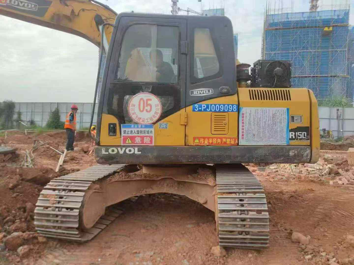 51挖机