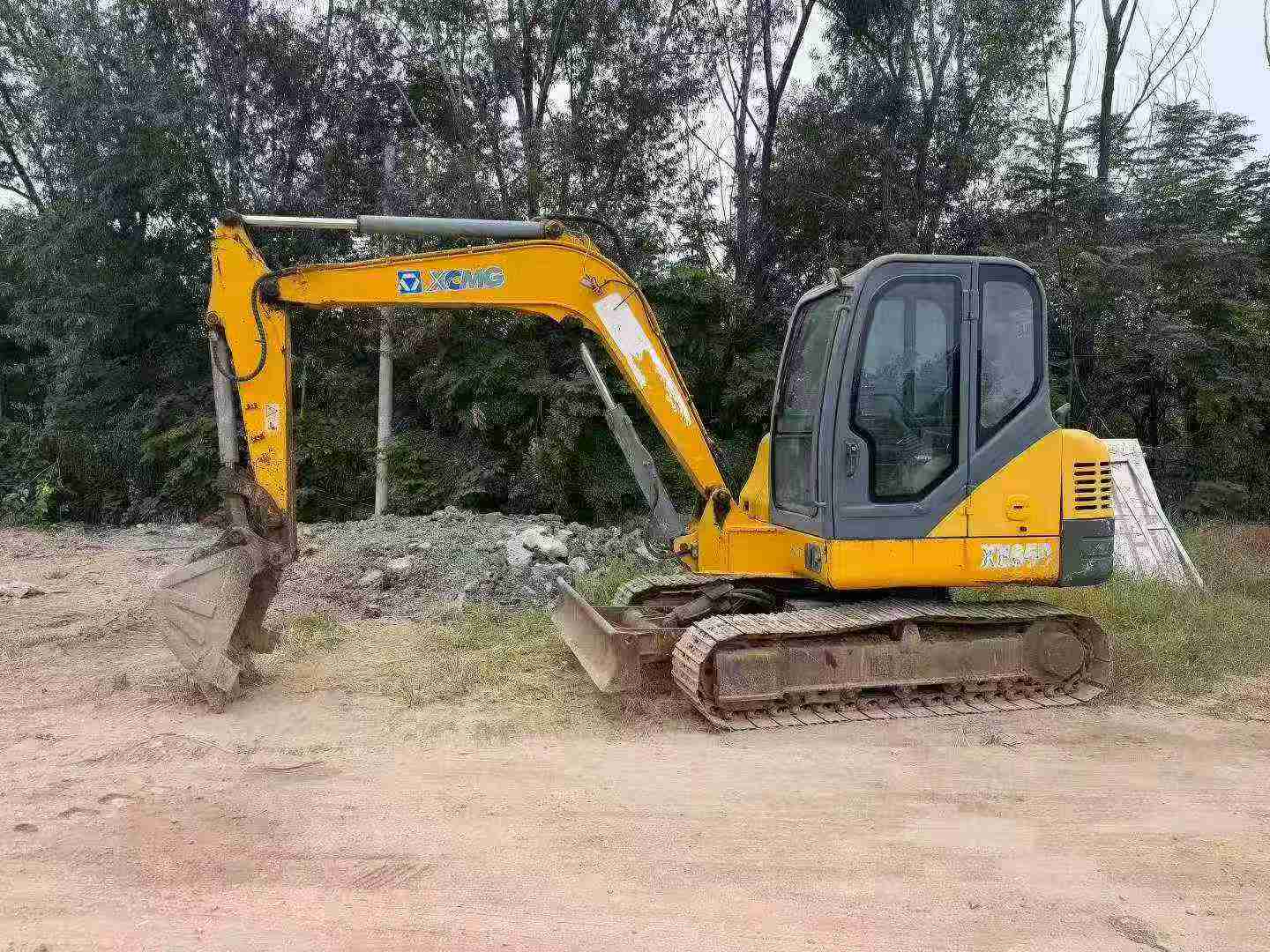 51挖机