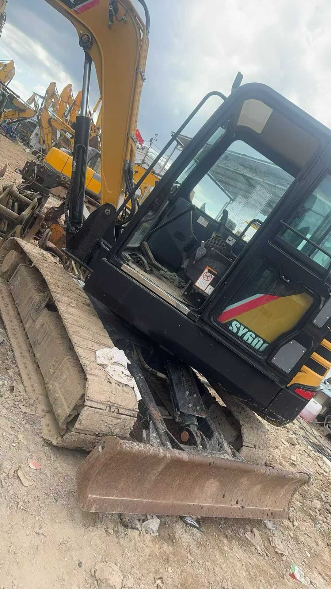 51挖机