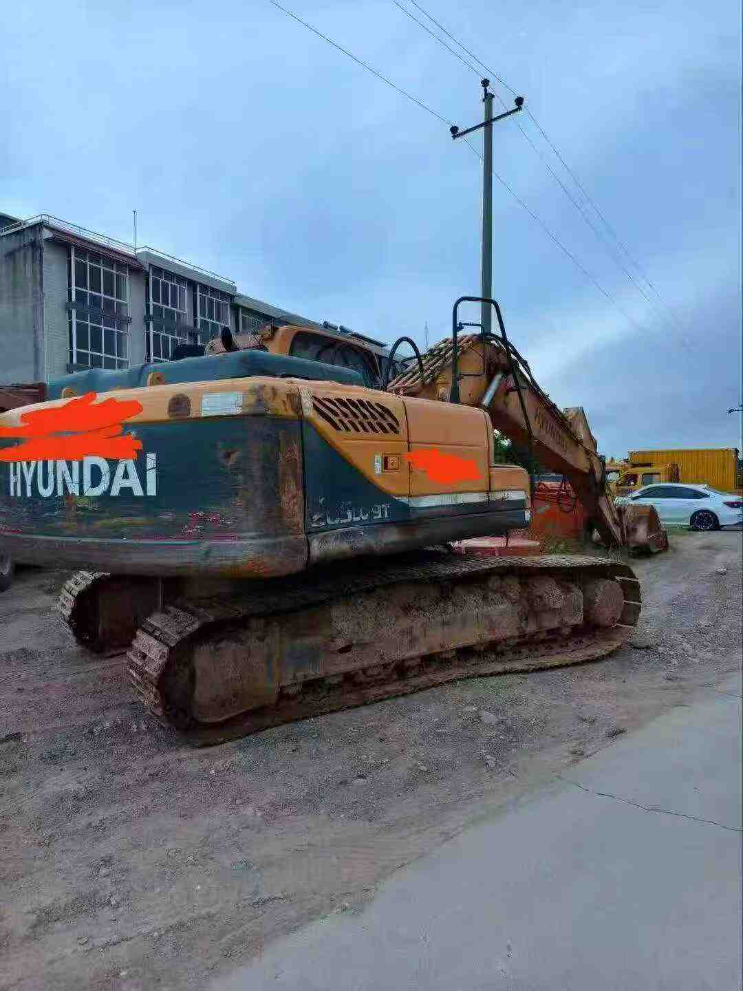 51挖机