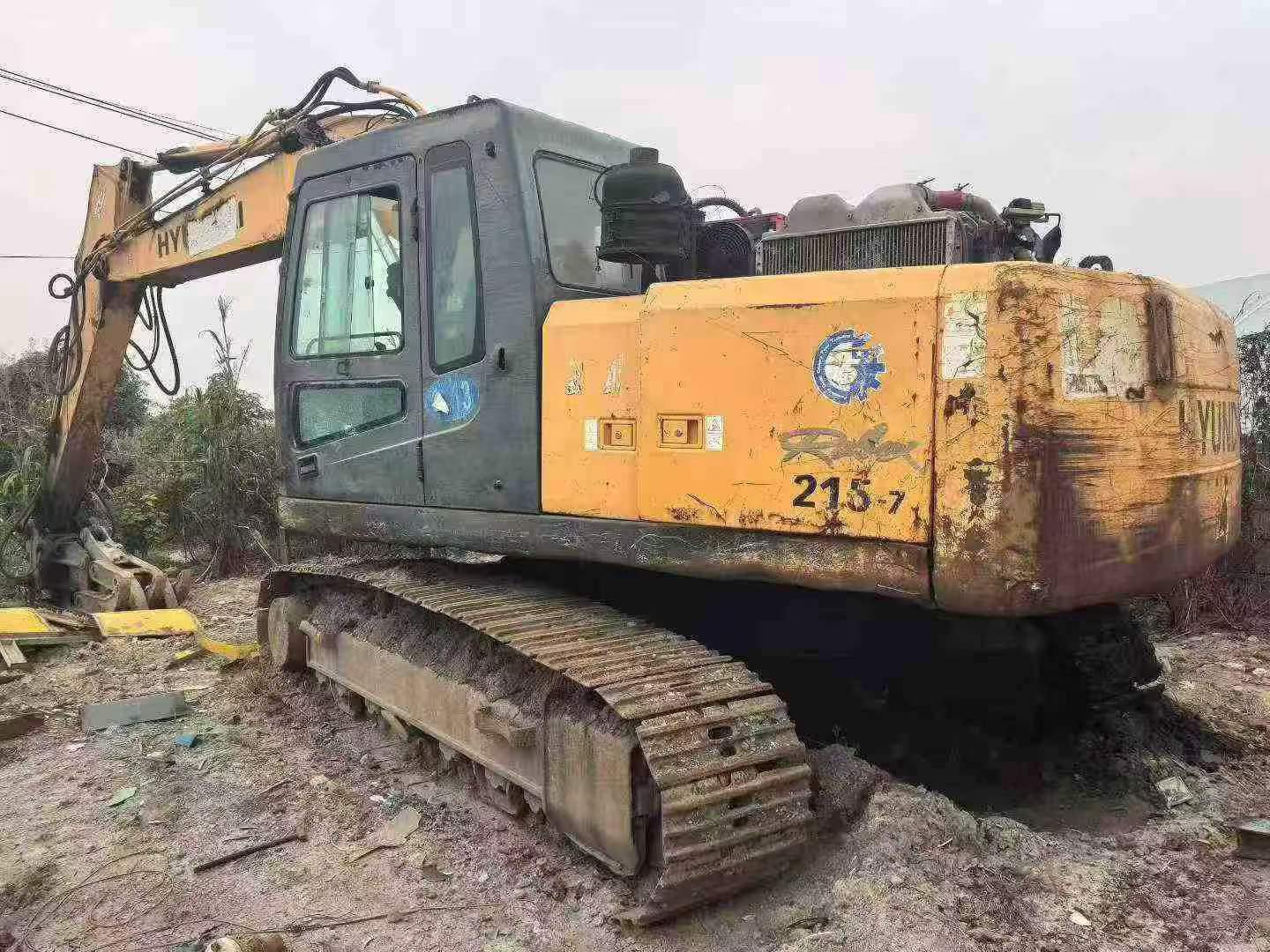 51挖机