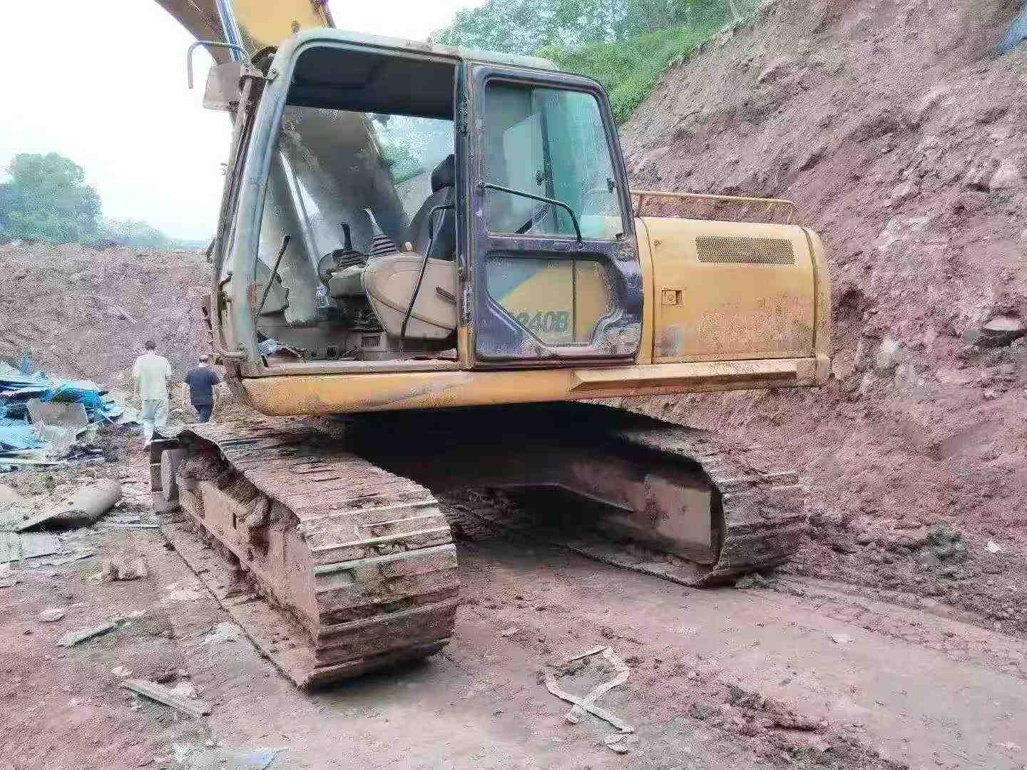 51挖机
