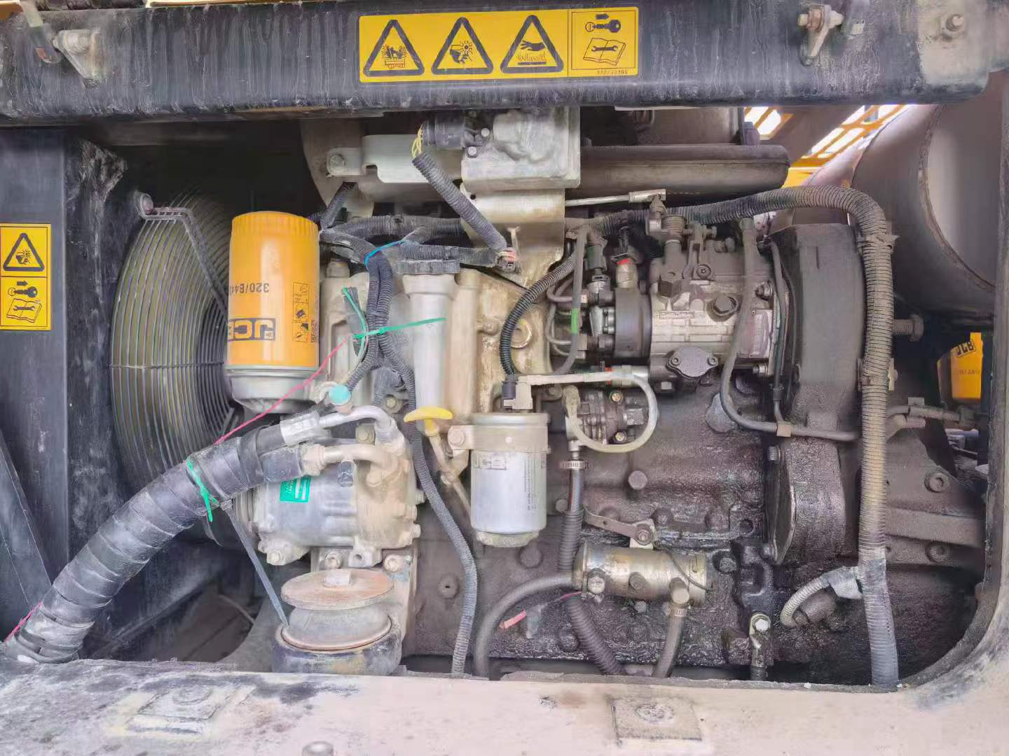 51挖机