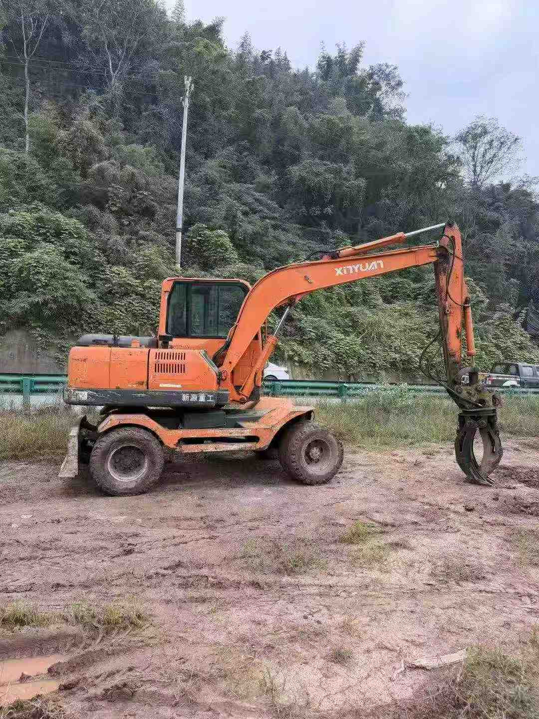 51挖机