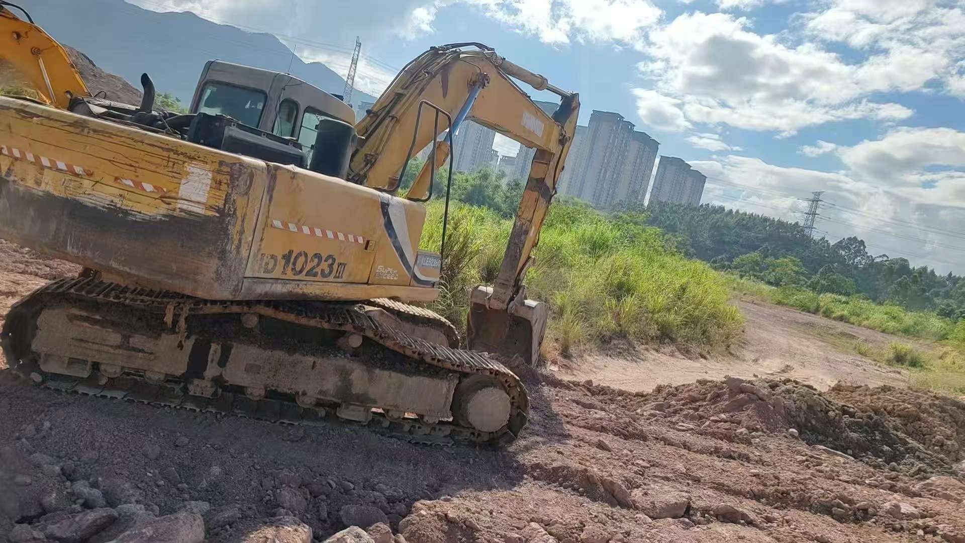 51挖机