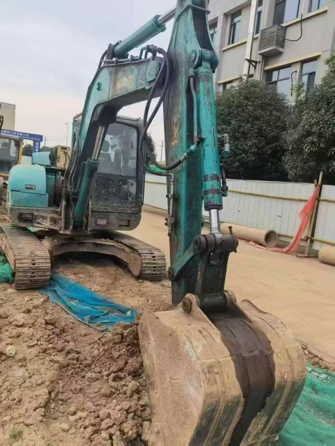 51挖机