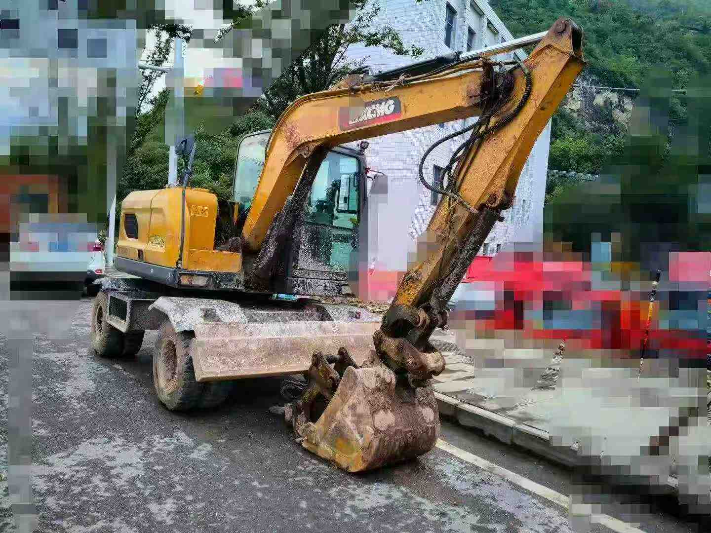 51挖机
