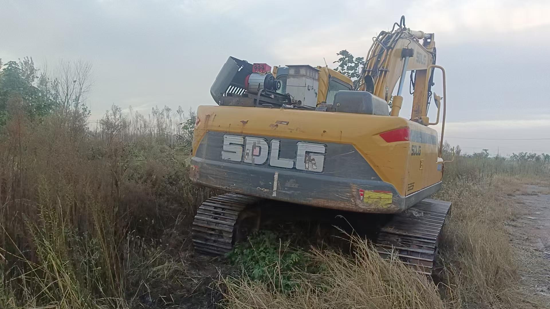 51挖机