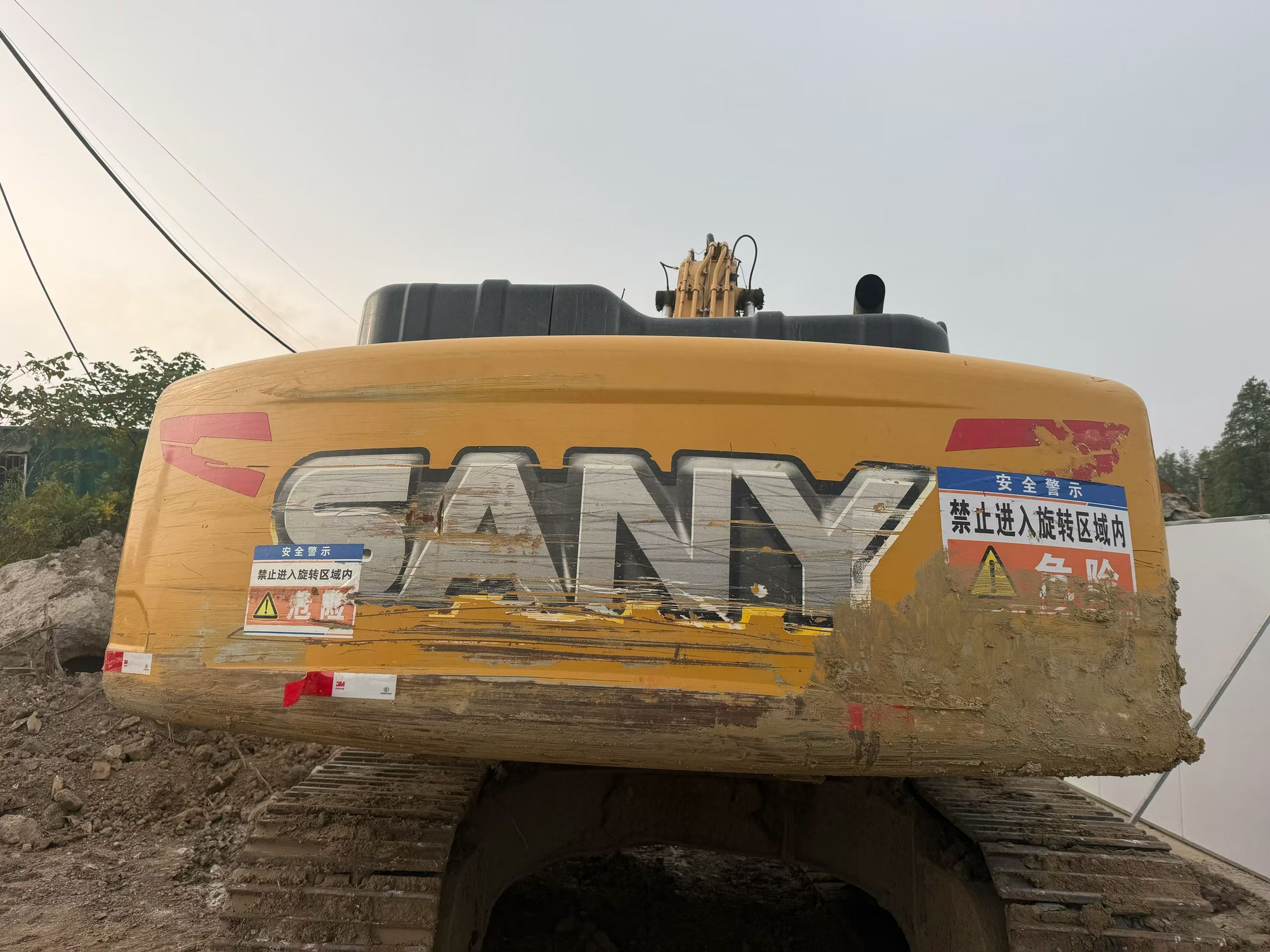 51挖机