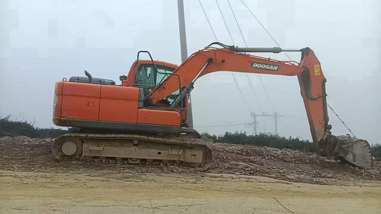 51挖机