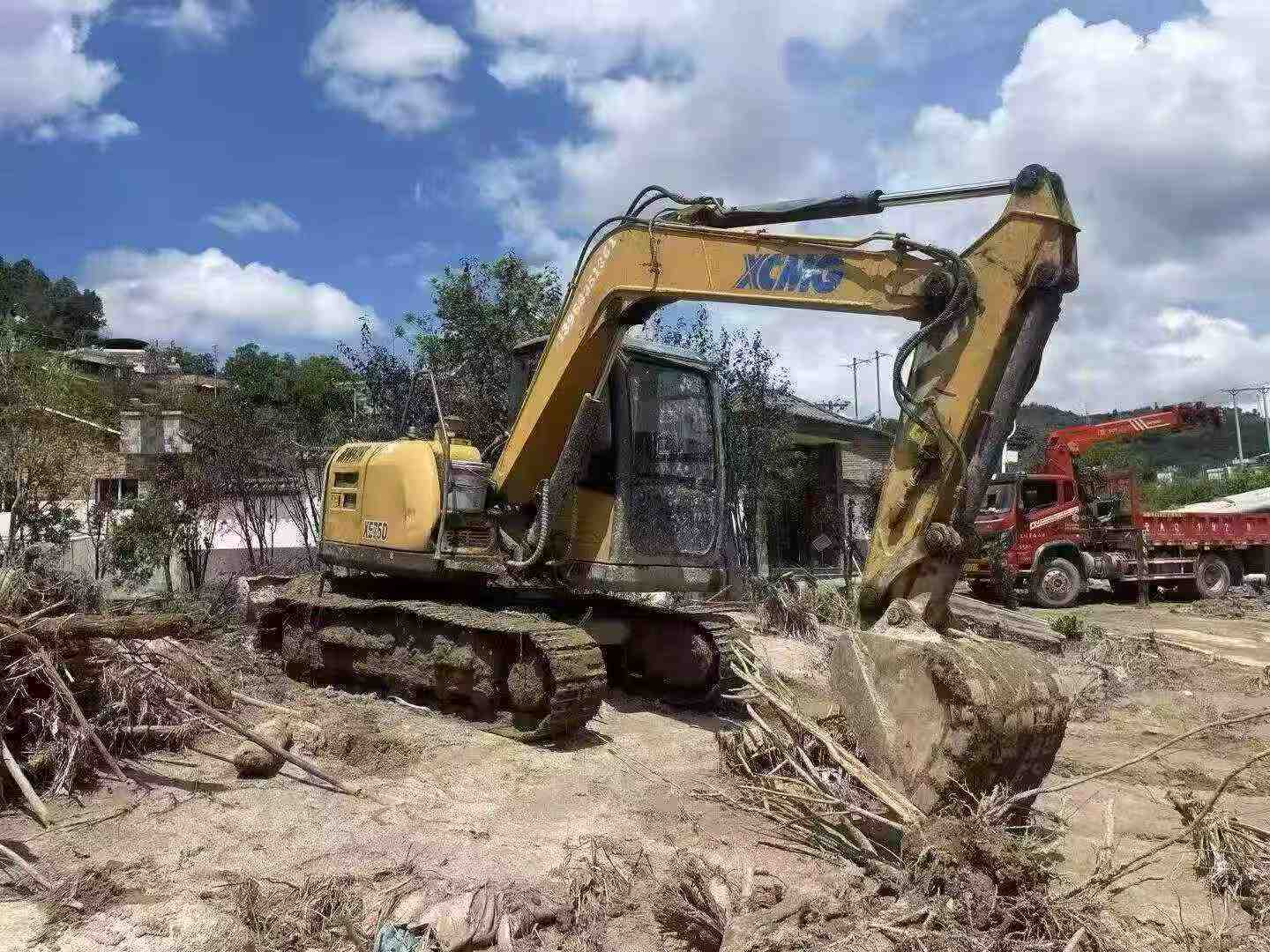 51挖机