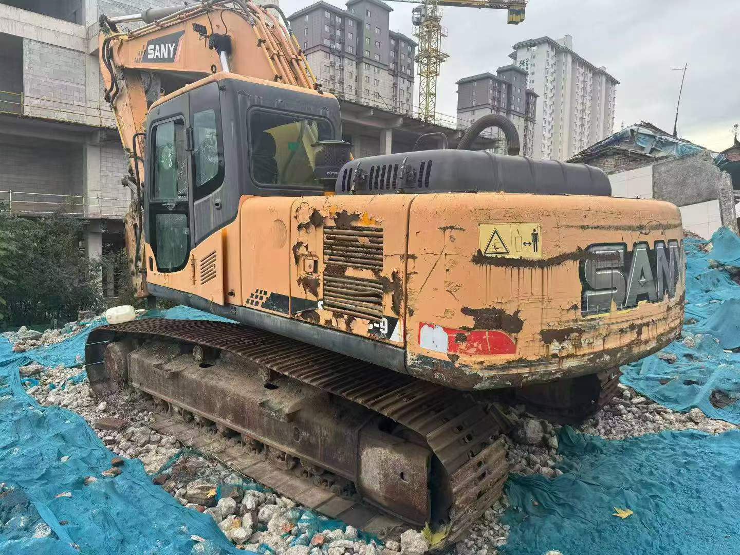 51挖机