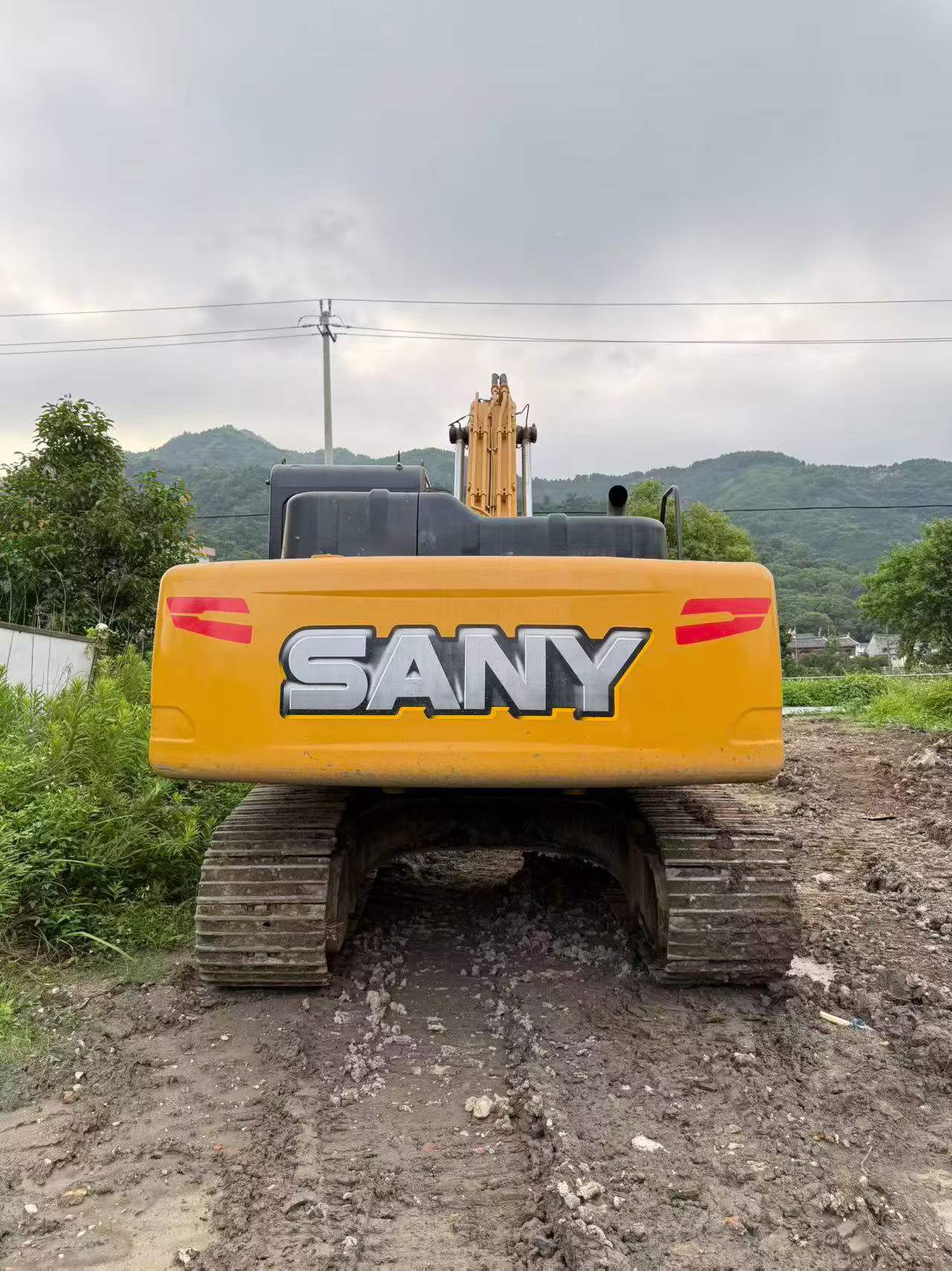 51挖机