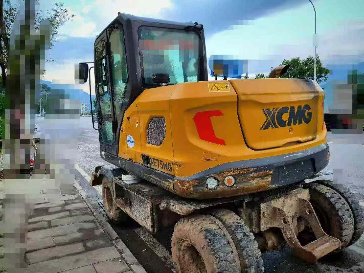 51挖机