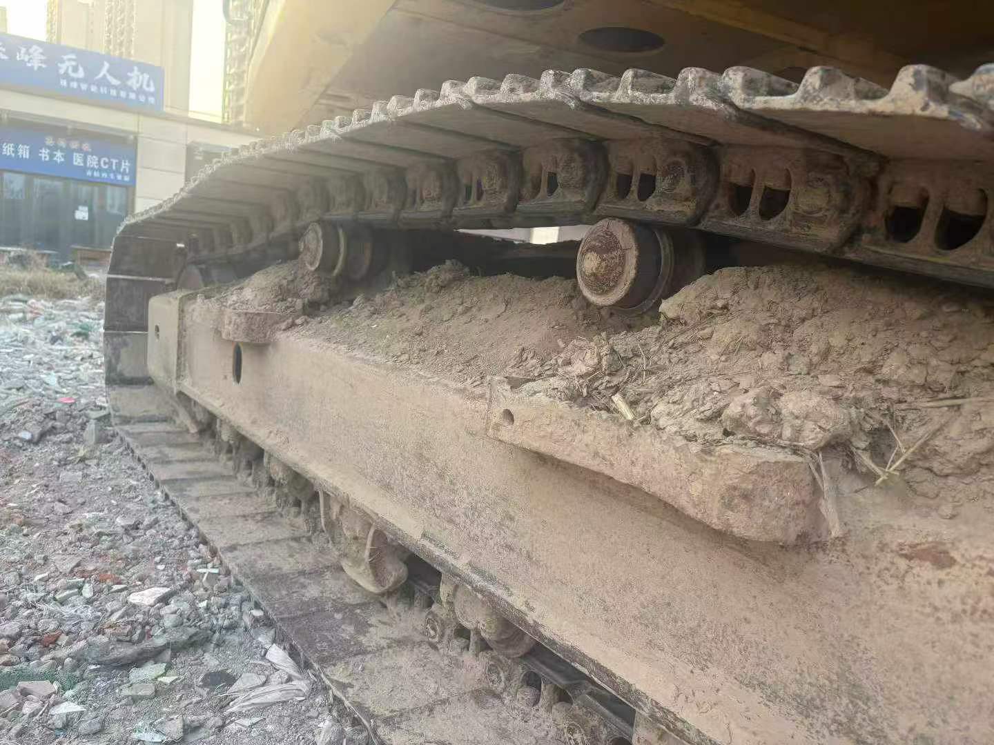 51挖机