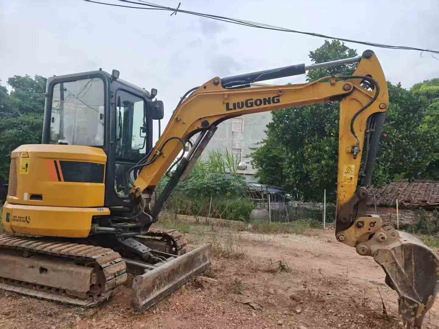 51挖机