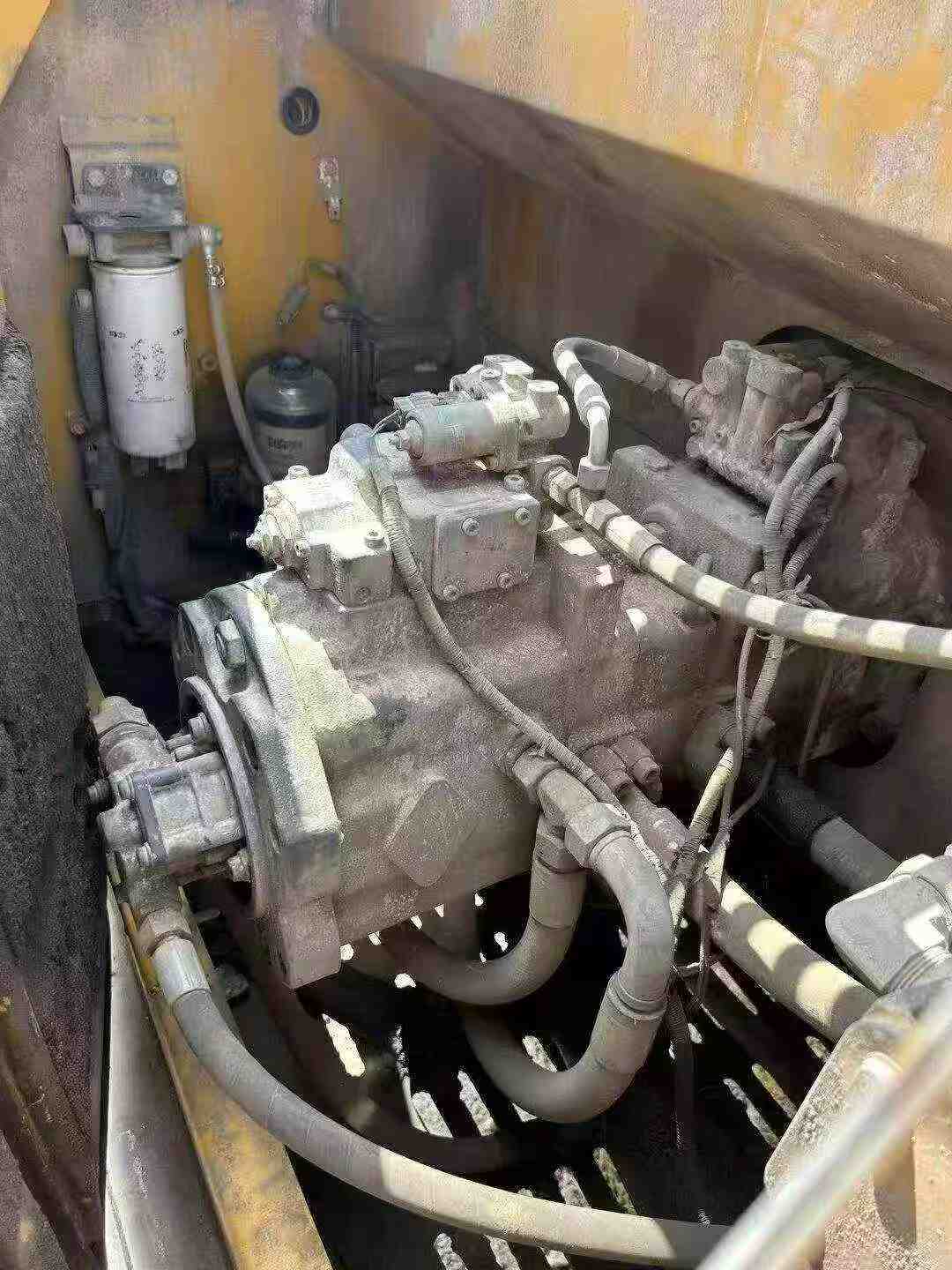 51挖机