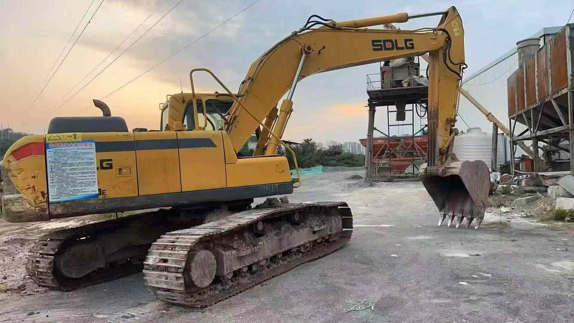 51挖机