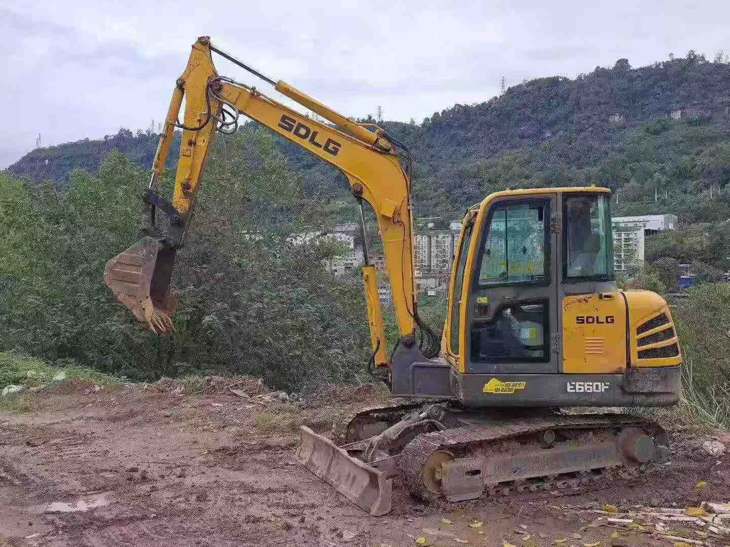 51挖机