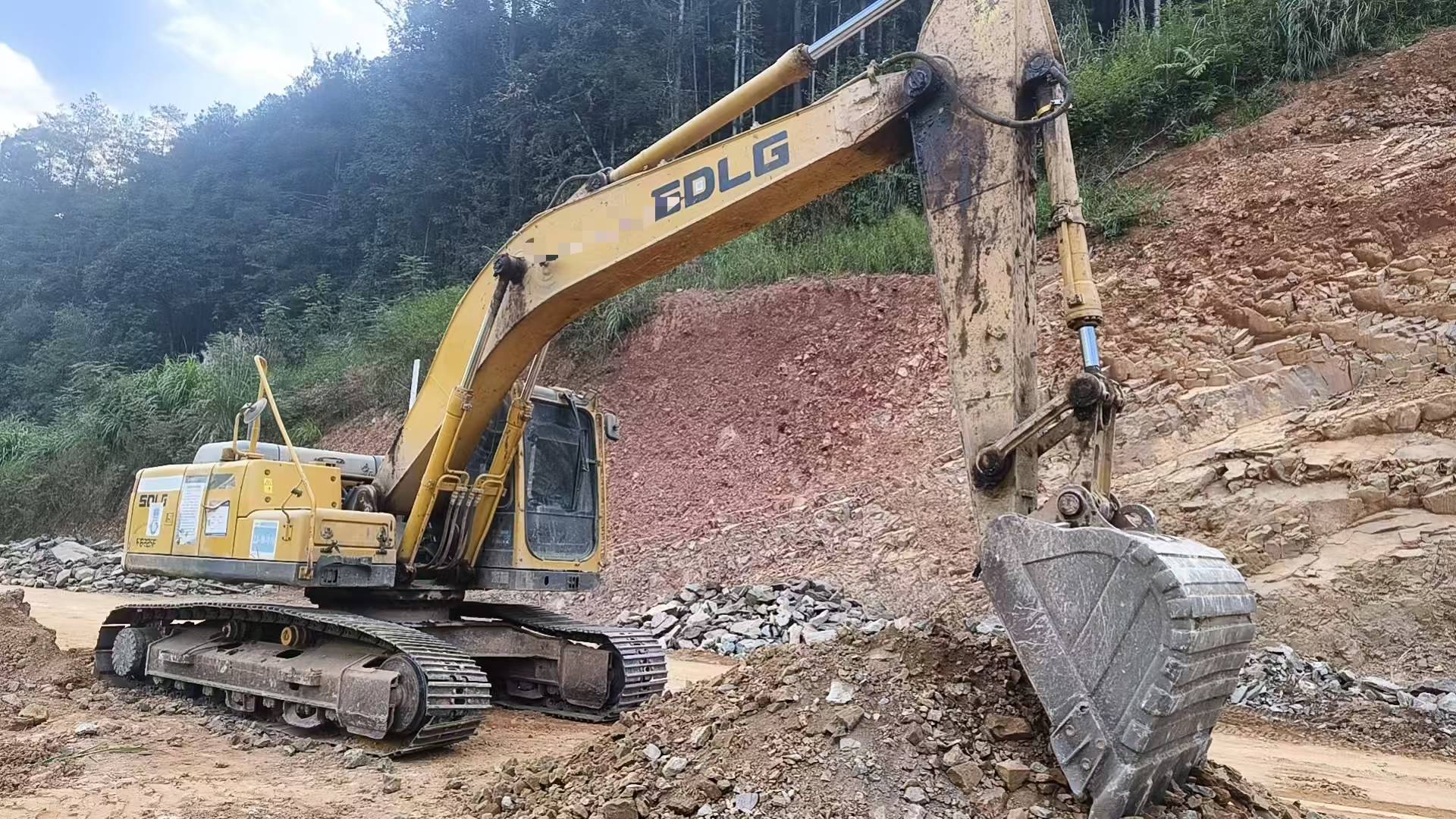 51挖机