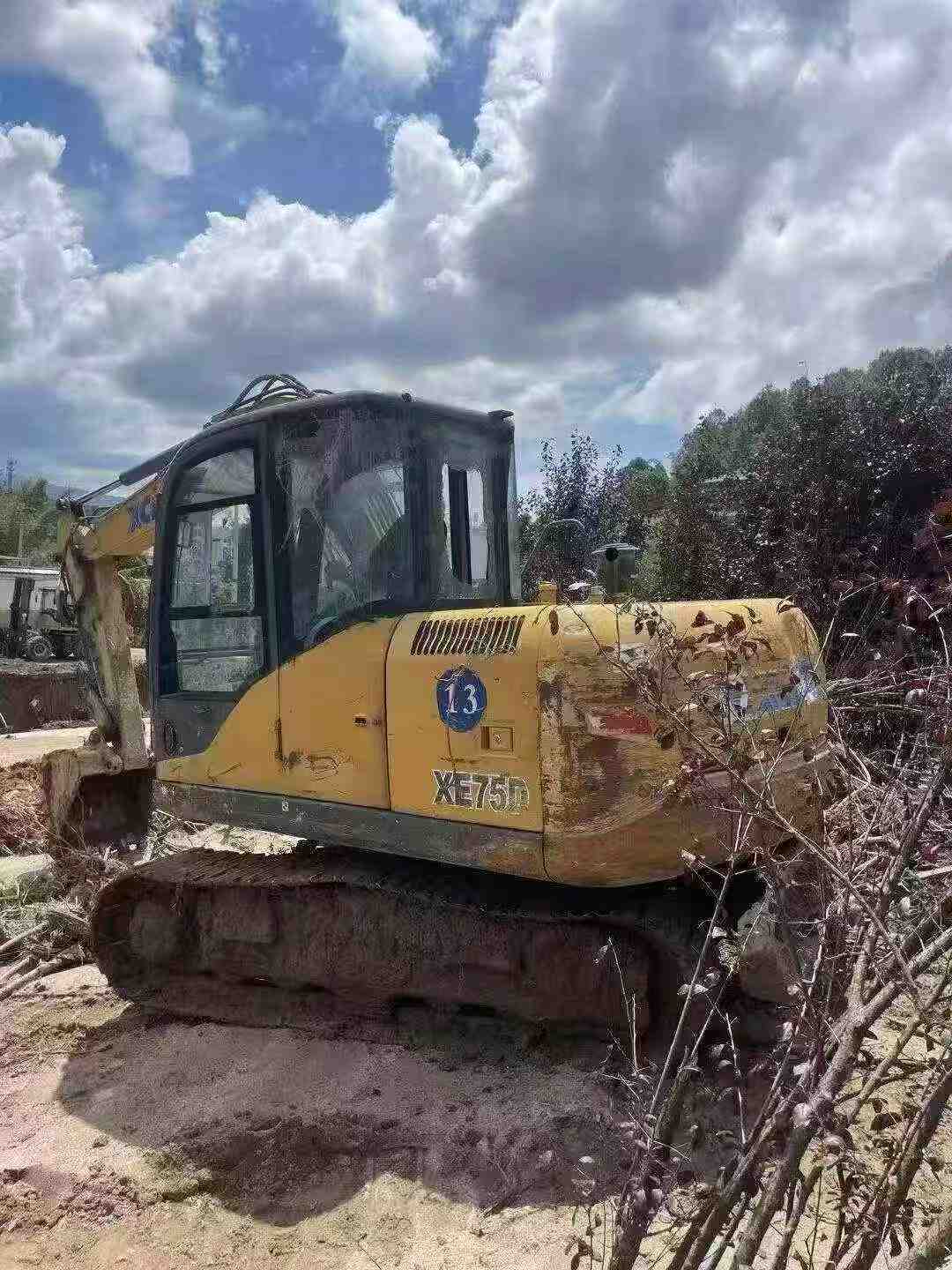 51挖机