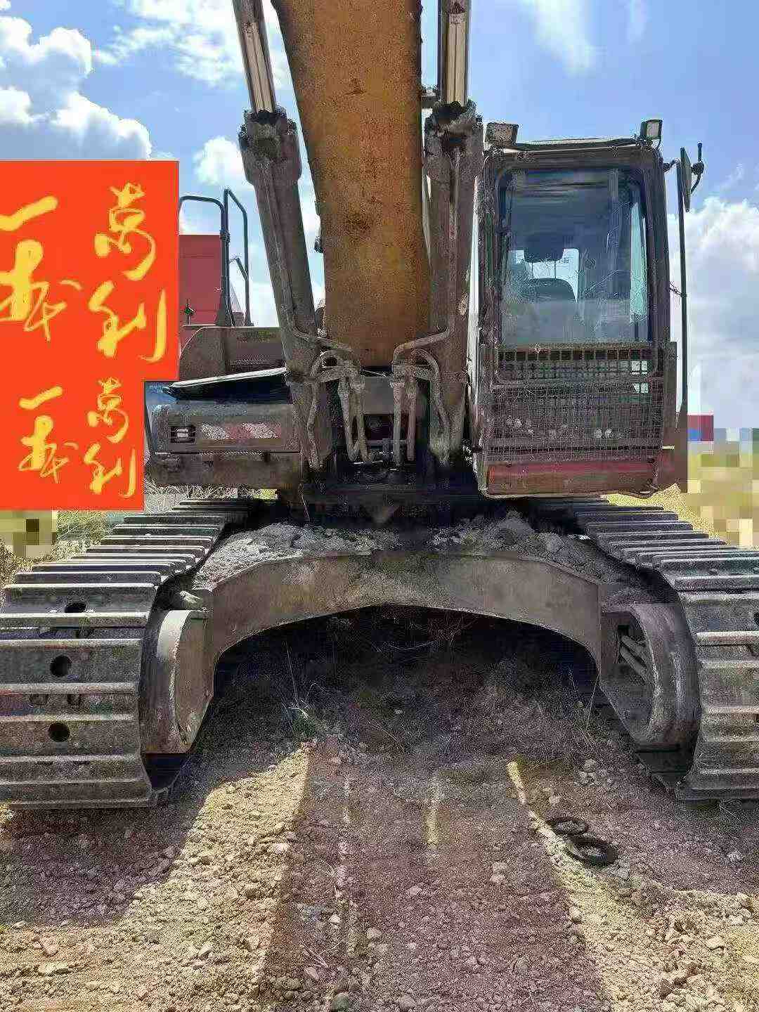 51挖机