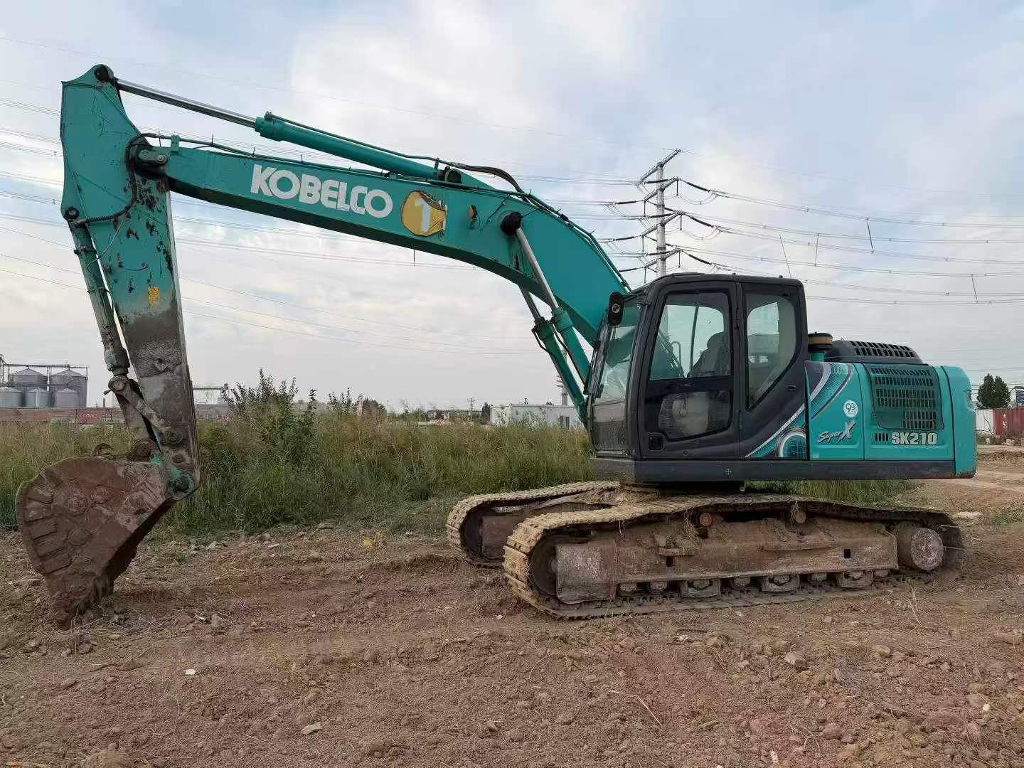 51挖机