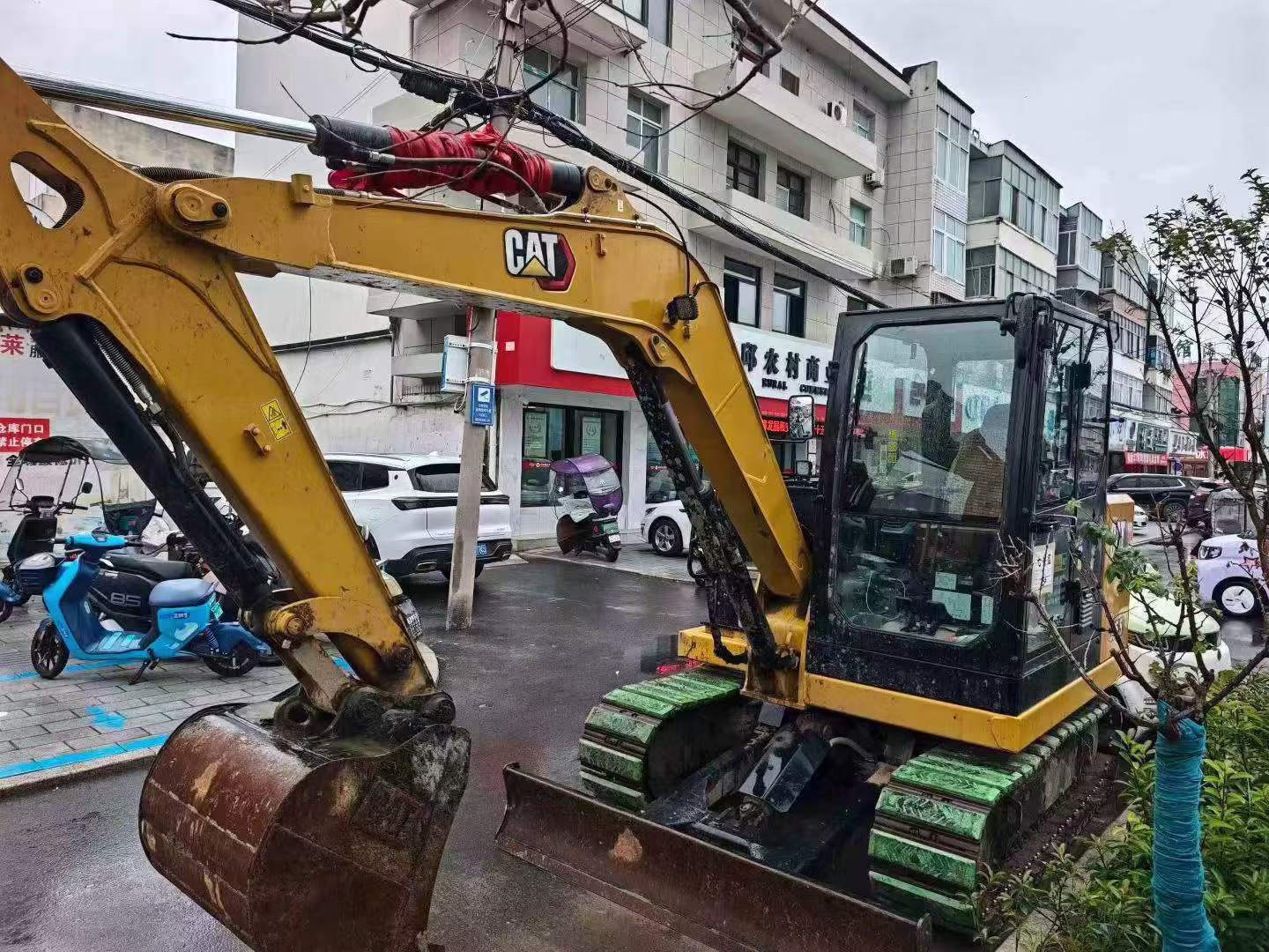 51挖机