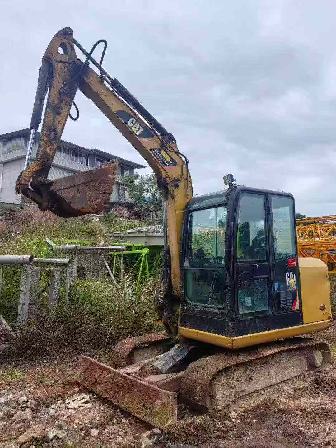 51挖机
