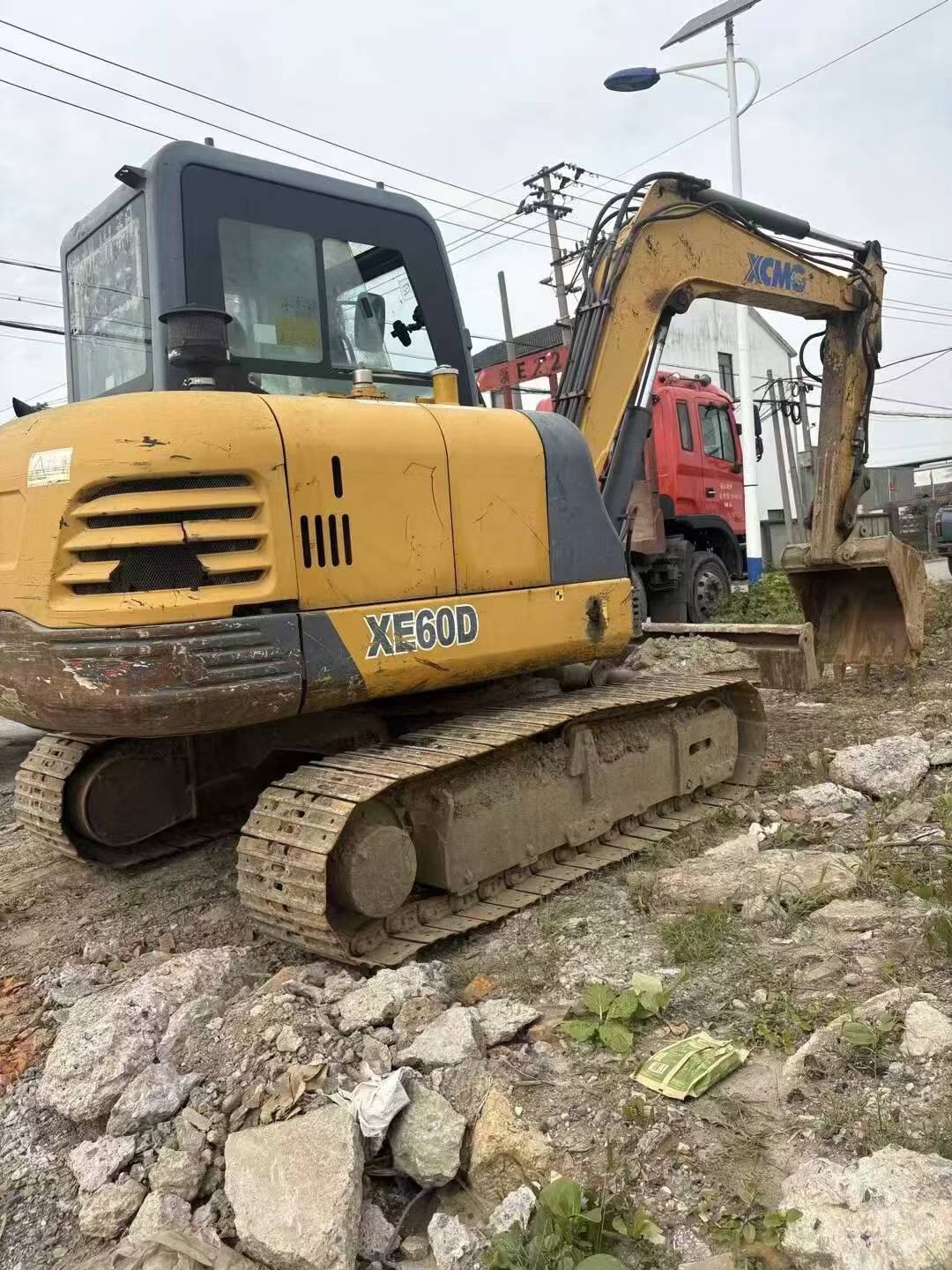 51挖机
