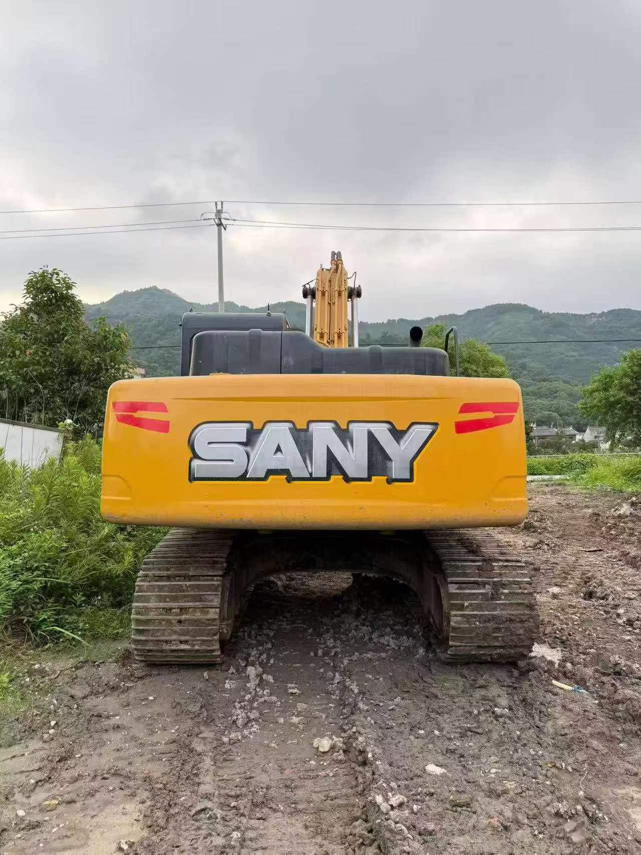 51挖机