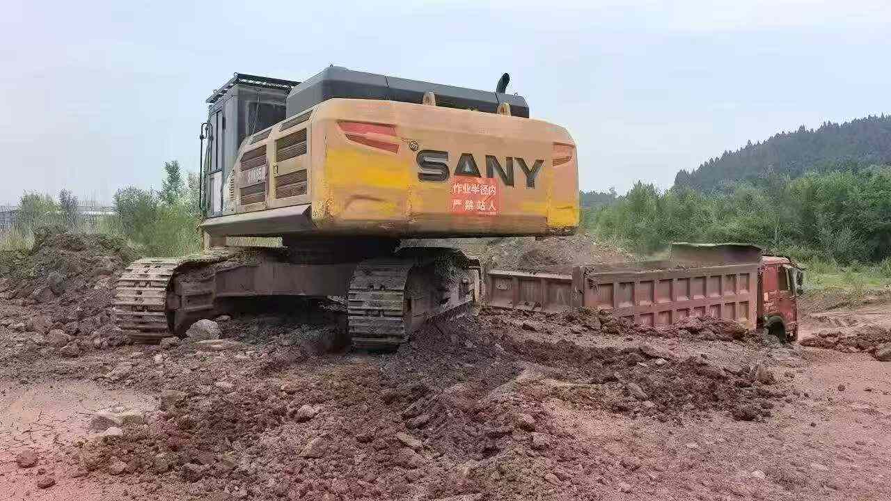 51挖机