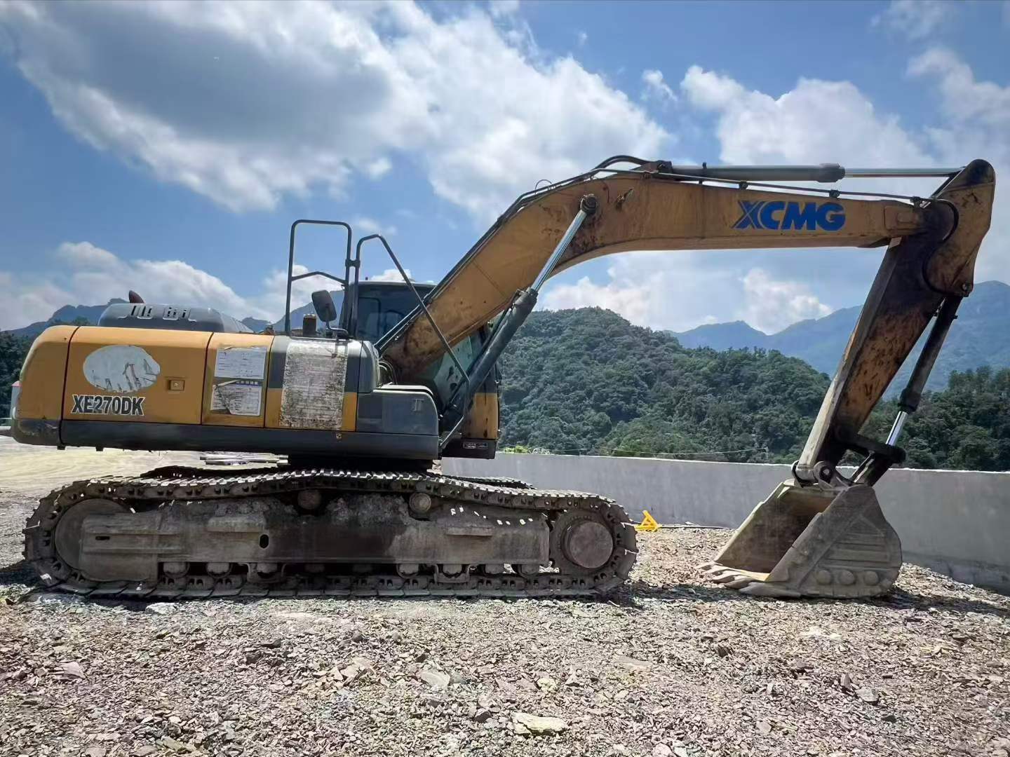 51挖机