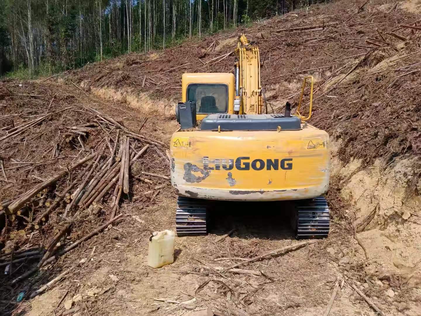 51挖机