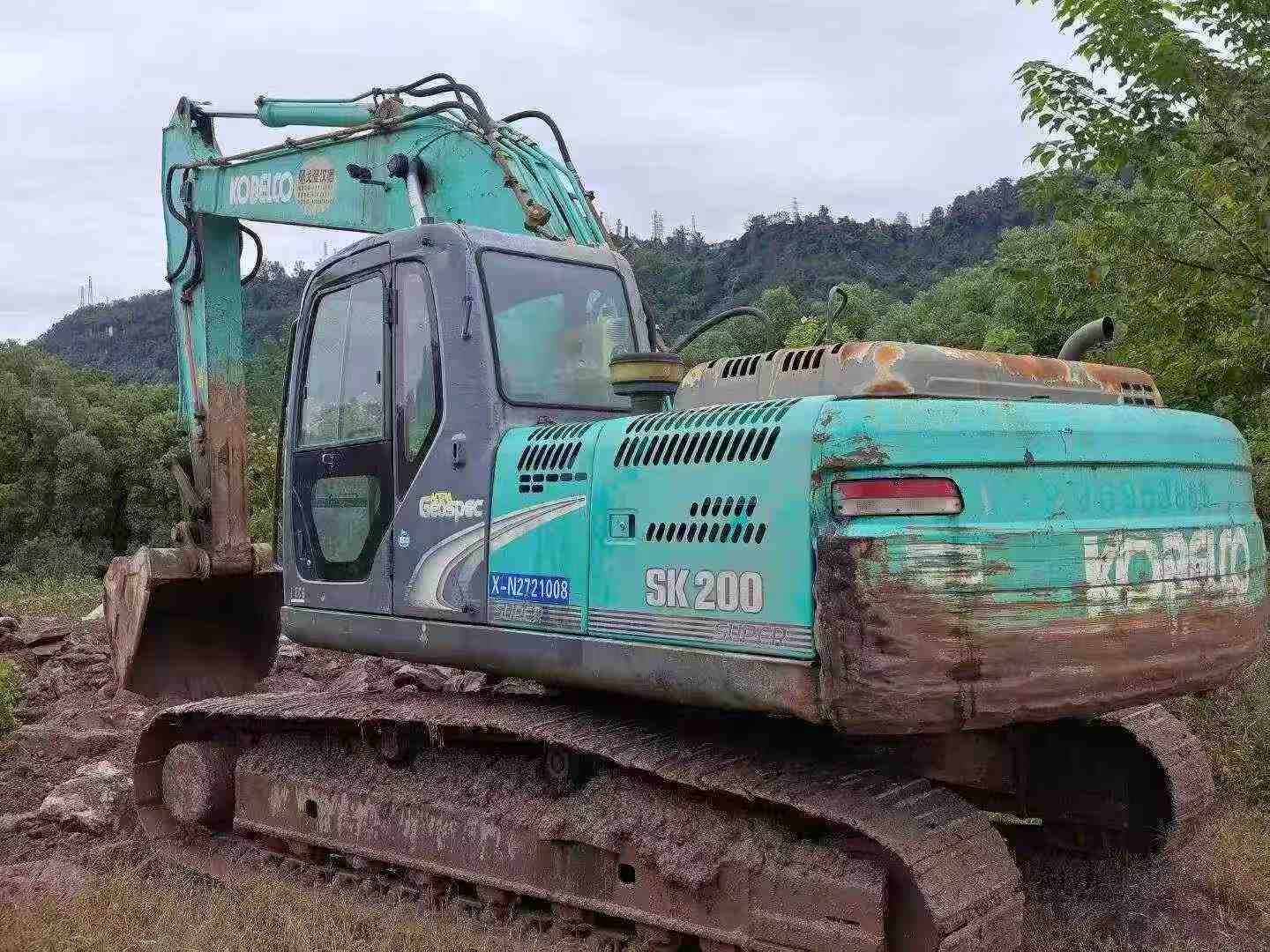 51挖机
