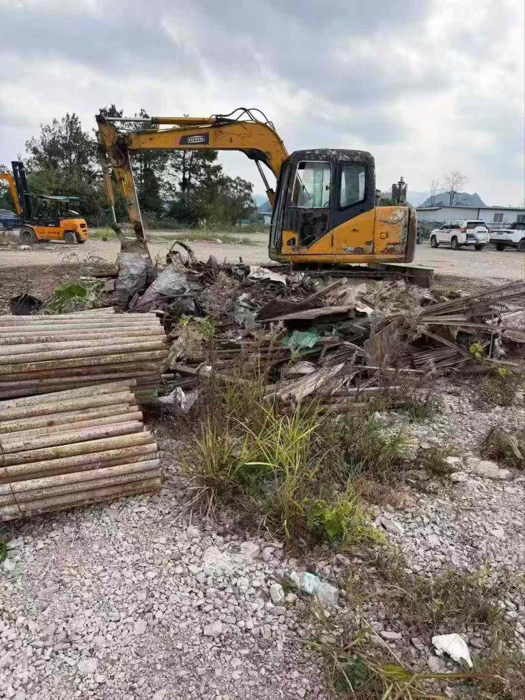 51挖机