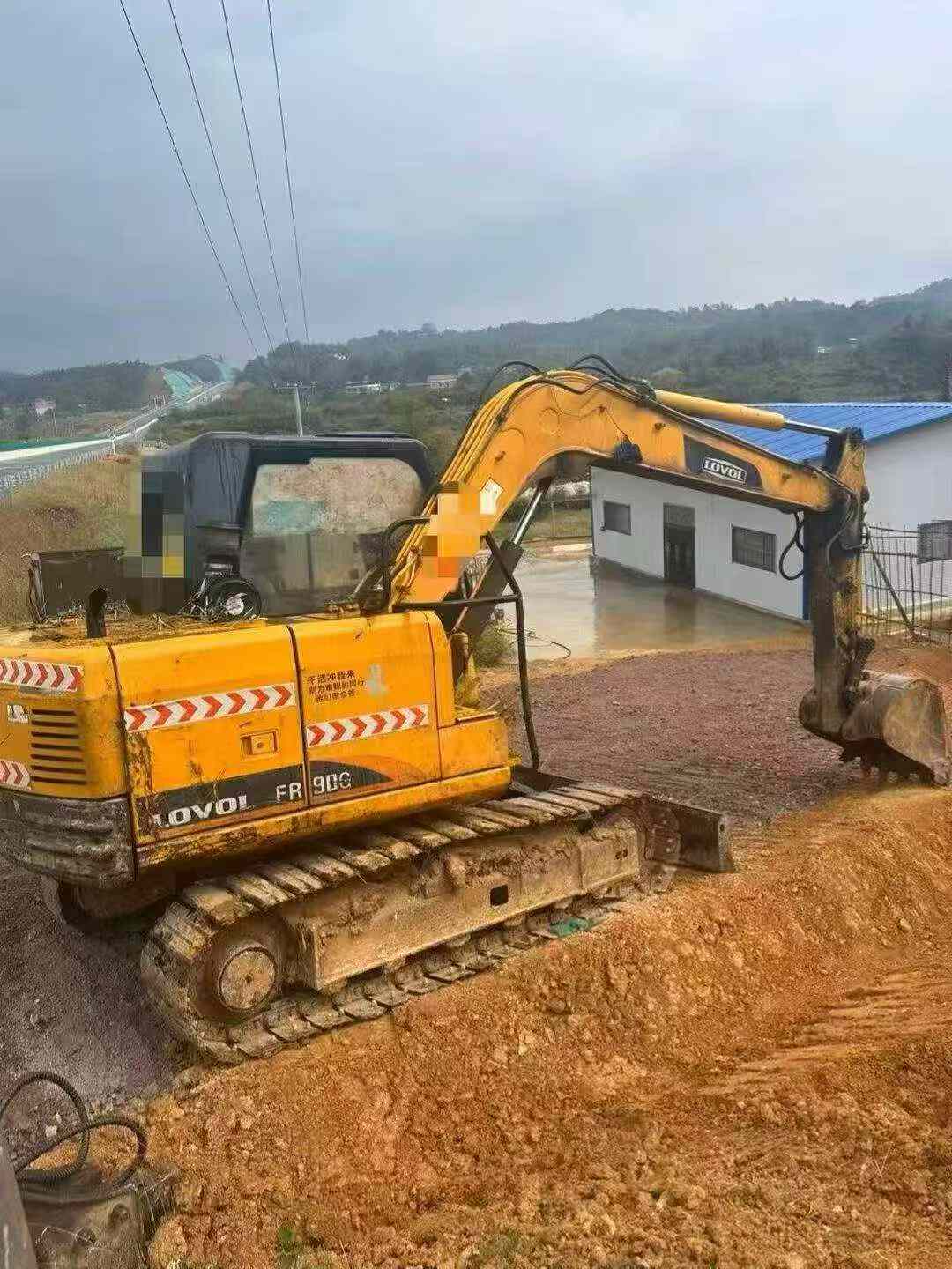 51挖机