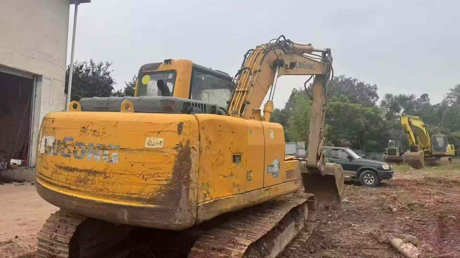 51挖机