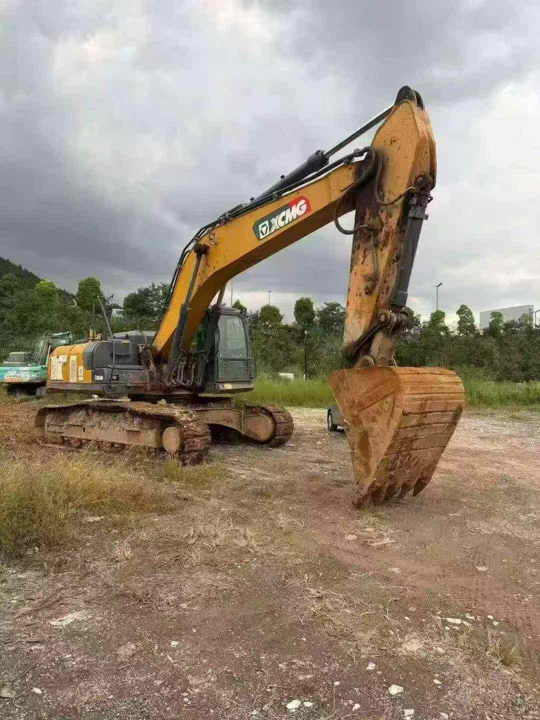 51挖机