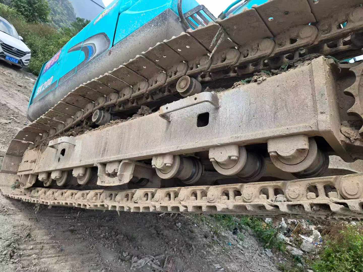51挖机