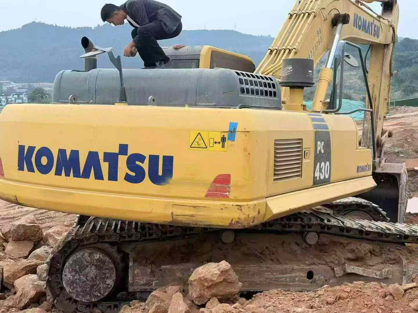 51挖机