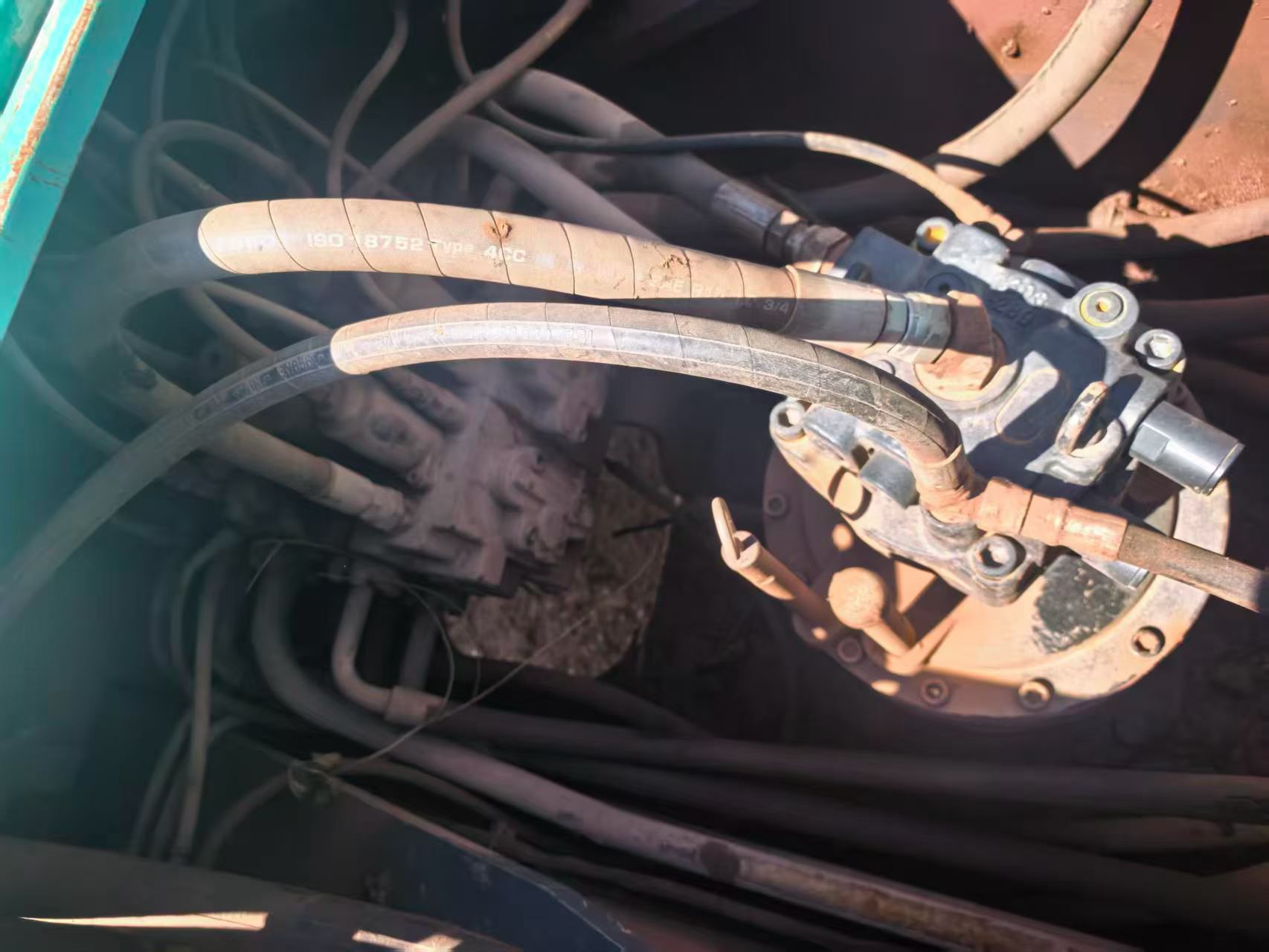 51挖机