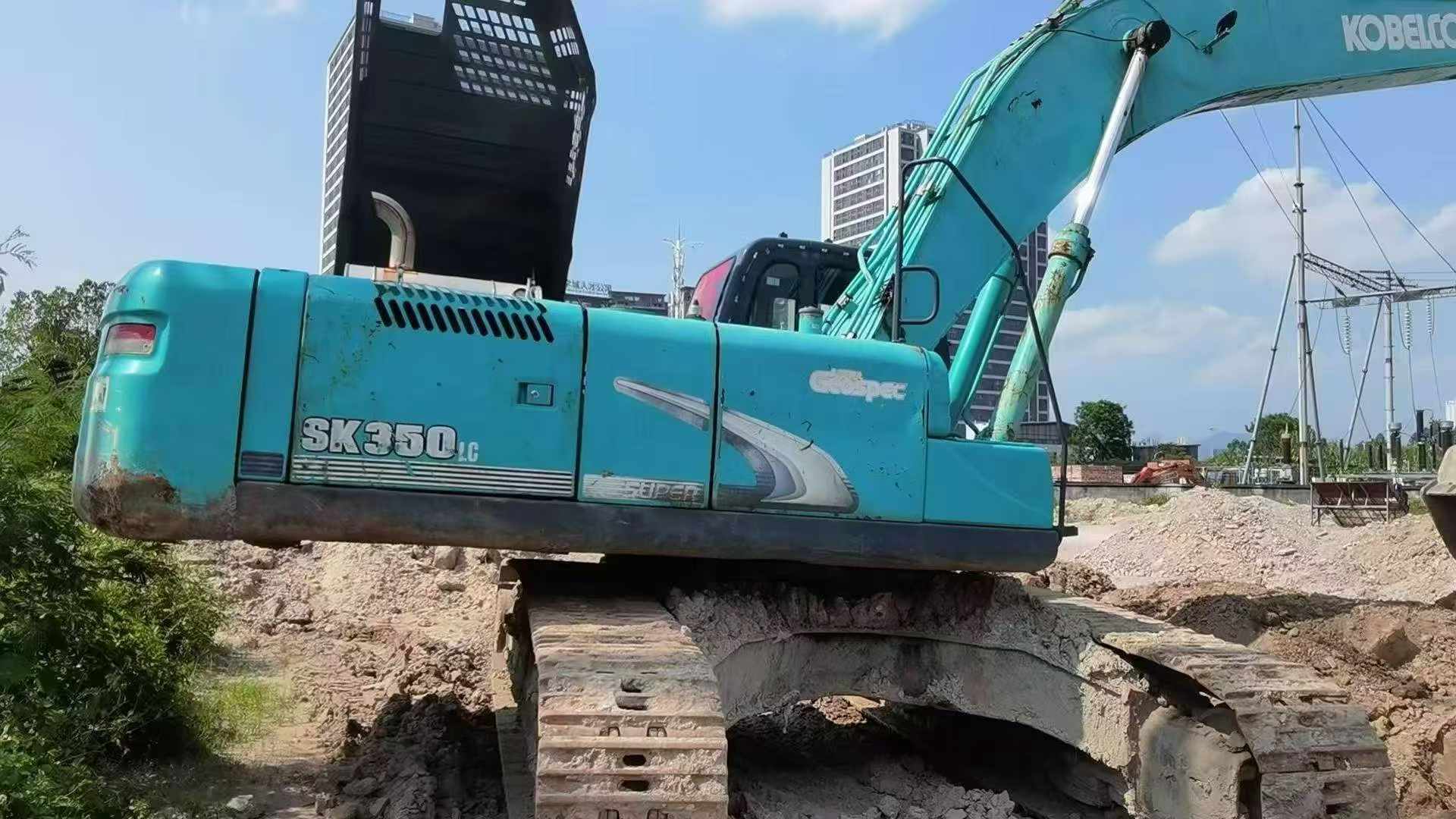 51挖机