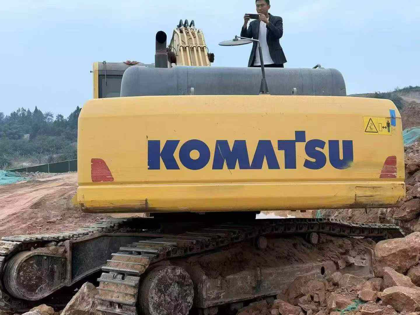 51挖机