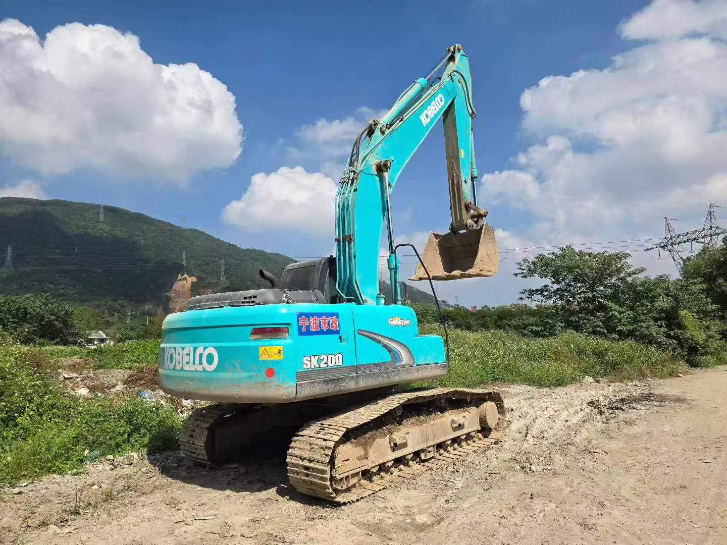 51挖机