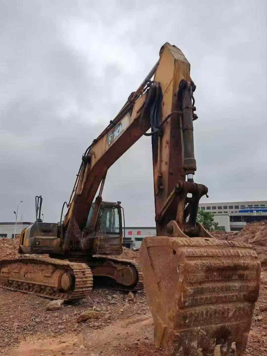 51挖机
